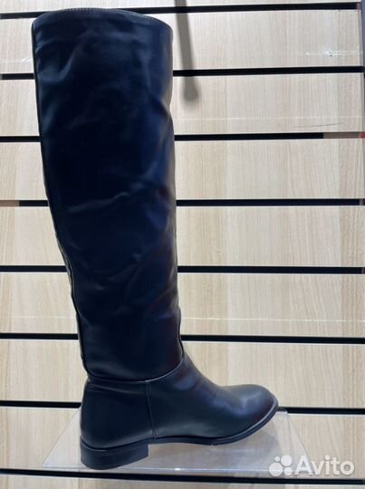 Сапоги женские