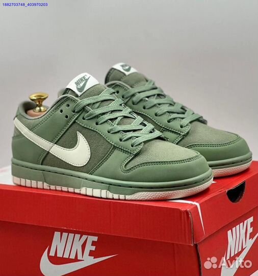 Кроссовки Nike SB Dunk Low женские (Арт.58787)