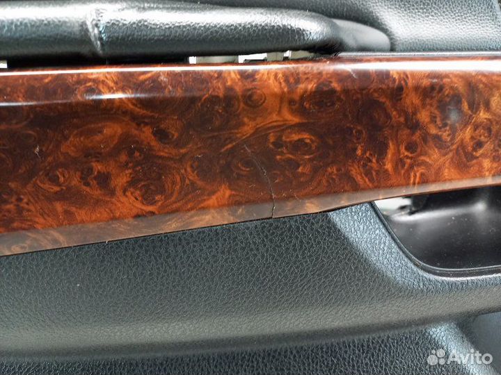 Обшивка двери передней левой Honda Crosstour