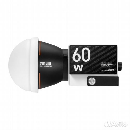 JX01473 Zhiyun Рассеиватель для Molus G60 и X100 (мини)