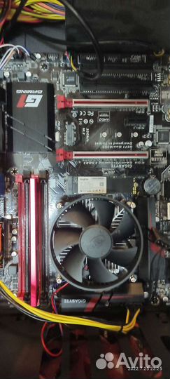 Системник 6 ядер на аналоге CoreI7 8850h