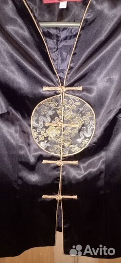 Китайская кофта