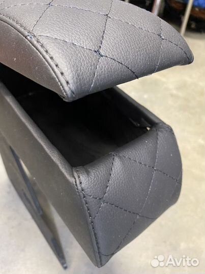 Подлокотник на ваз 2113-15