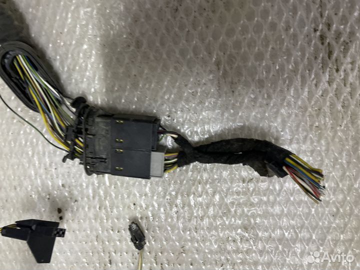 Проводка передней правой двери Focus 2 18 пин