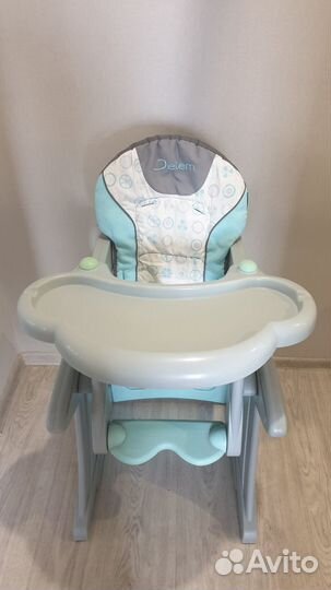 Стул для кормления Jetem (Magic) 2 в 1