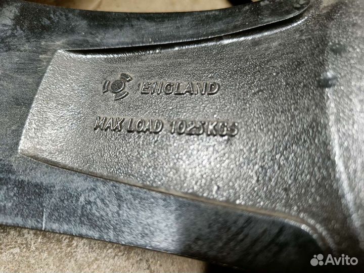 Диски overfinch supersport R22