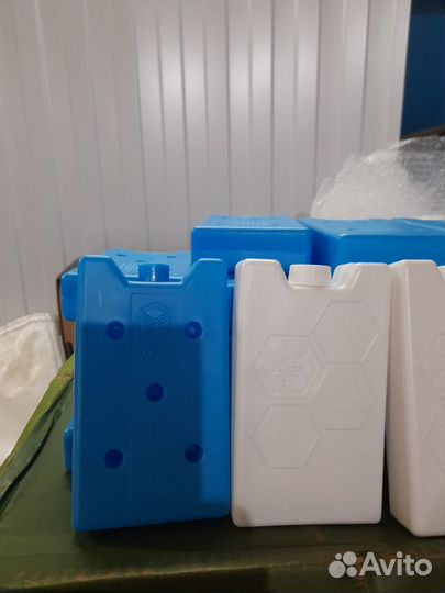 Хладагент охладитель. Аккумулятор холода