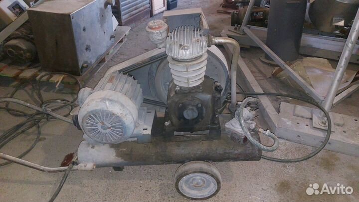 Компрессор воздушный со 7 А