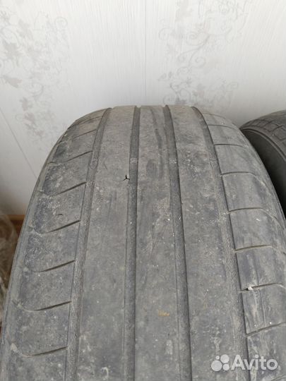 Dunlop SP Sport 2050M 205/60 R16 92H