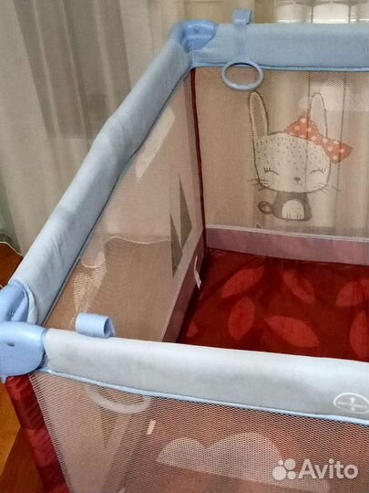 Детский манеж бу