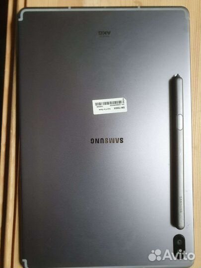 Samsung galaxy tab s6 128gb