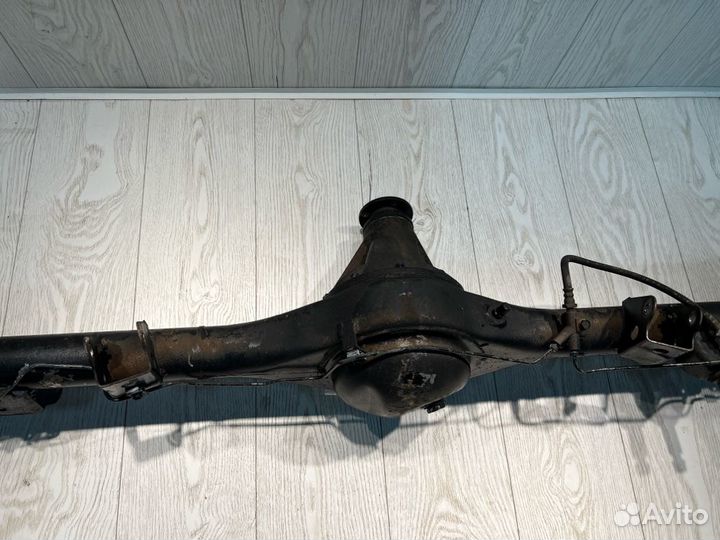 Задний мост Toyota Town Ace noah SR40