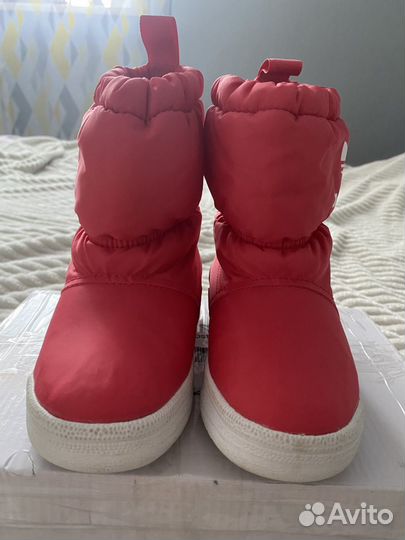 Сапоги детские adidas