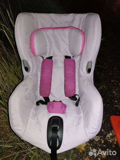Детское автокресло Bebe Confort поворотное 9-36 кг