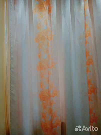 Шторы тюль 250 x270