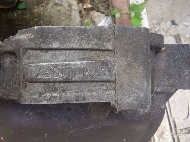 МКПП ауди 80, 100