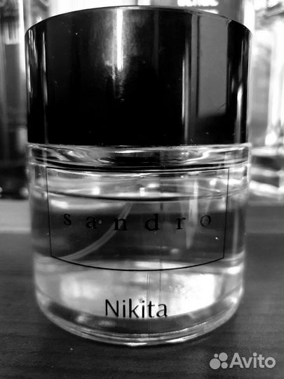 Делюсь ароматом Sandro Nikita