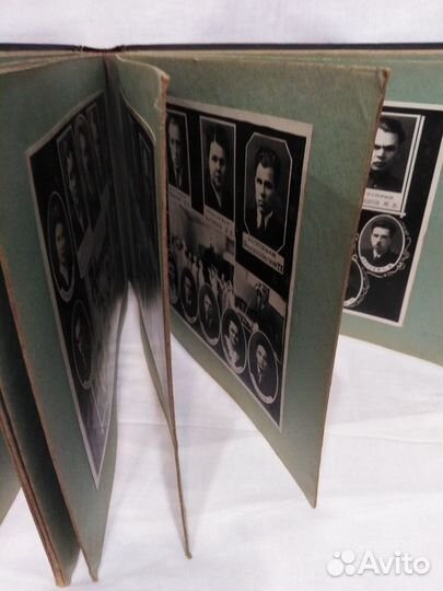 Альбом Выпуск Врачей 1948-1953 годы СССР