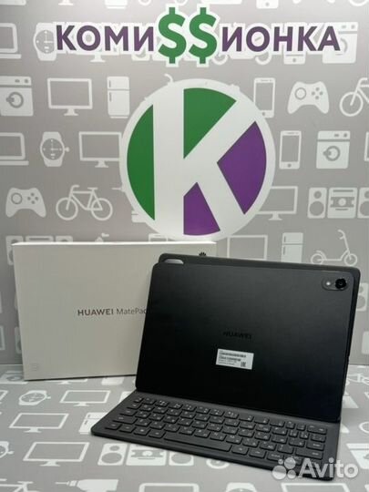 Huawei MatePad Air 11 8/256GB. LTE. Комплект