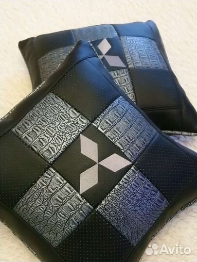 Подушки автомобильные в салон Mitsubishi