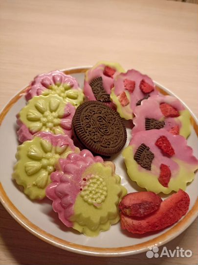 Подарочный набор из шоколада