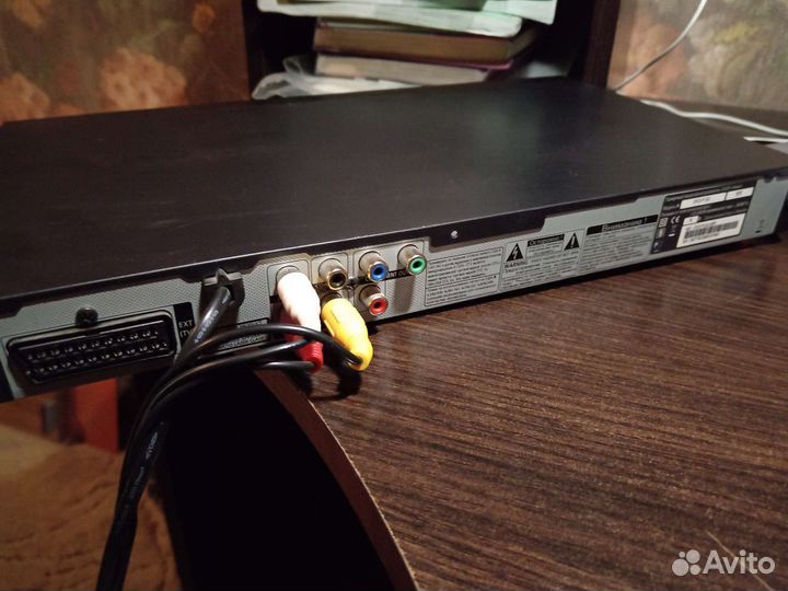 Dvd плеер samsung