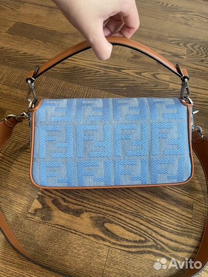 Сумка Fendi