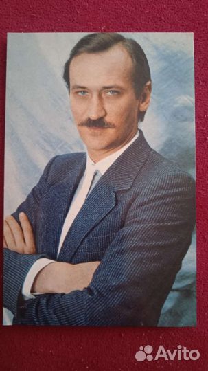 Коллекция актёры СССР