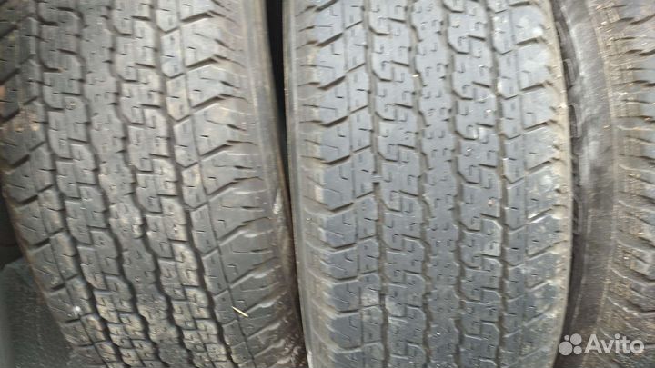 Bridgestone Dueler H/T 265/65 R17 112H
