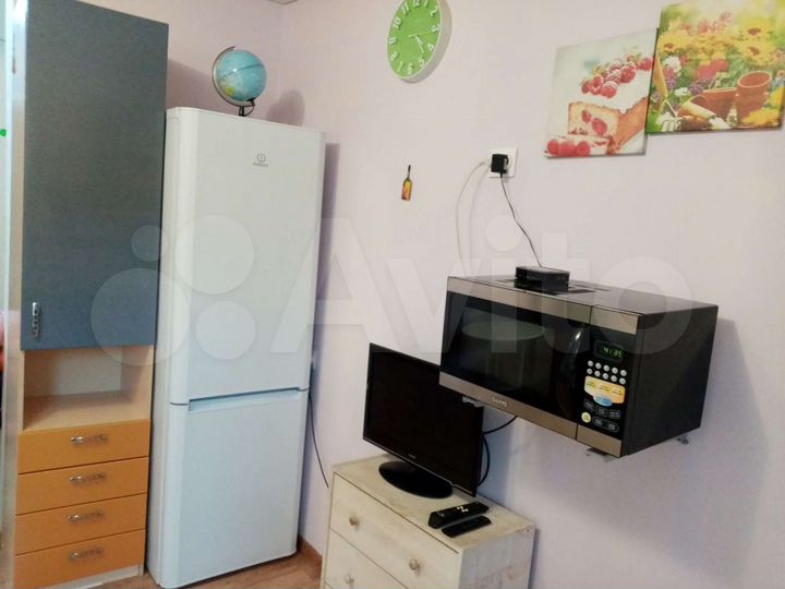 Квартира-студия, 25 м², 3/5 эт.