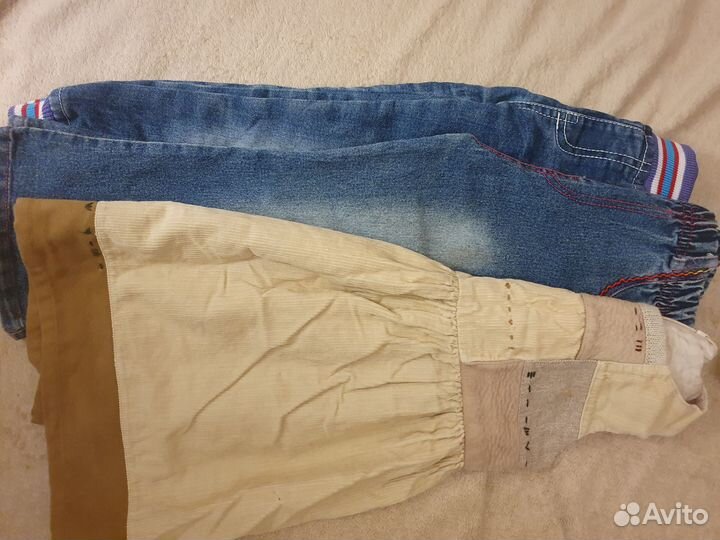 Одежда на осень 2-3г