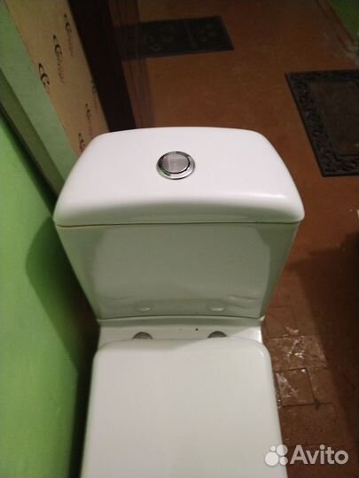 Бачок для унитаза бу