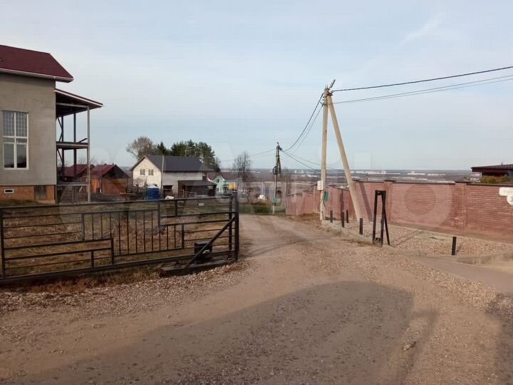 Участок 12,6 сот. (ИЖС)