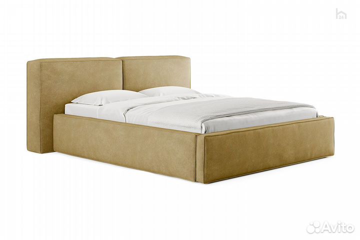 Кровать с п/м 200 х 200 Europa