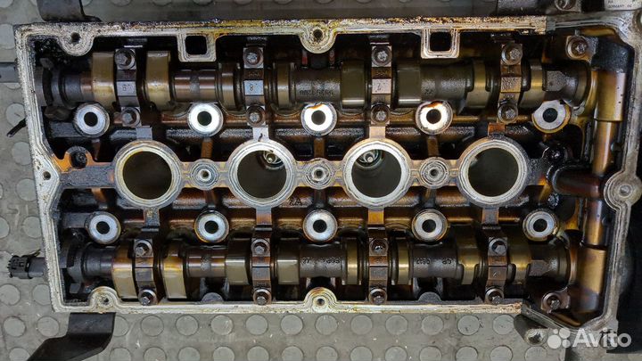 Головка блока (ГБЦ) Opel Astra J, 2012