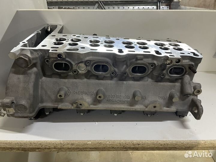 Гбц SsangYong Kyron XDi 2.0 141 л.с 2006-2014 г.в