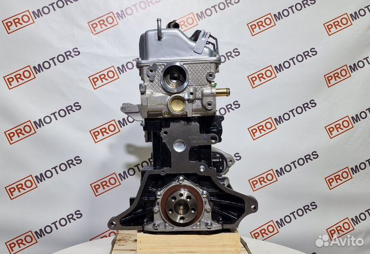 Двигaтель Mitsubishi 4G18/ Двигатель 1.6