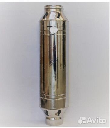 Конвектор трубный L 1000 ктр-Р 430-0.8, D 115 (12