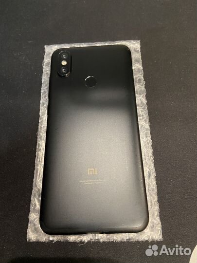 Xiaomi Mi 6X, 4/64 ГБ