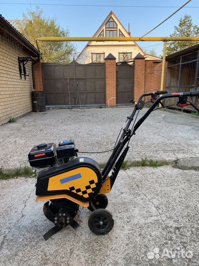 Культиватор бензиновый новый