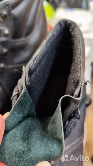 Рабочие женск.ботинки, суперпрочные. Голландия,36