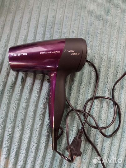 Фен polaris T- ionic 2000w