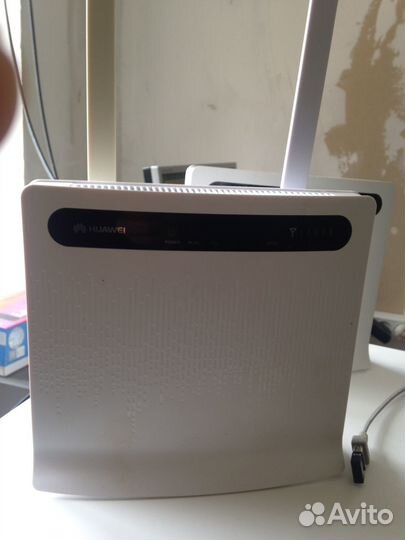 Роутер huawei B593u-12