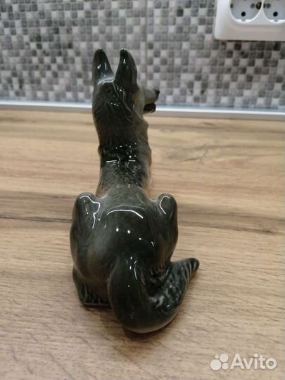 Статуэтка фарфор лфз