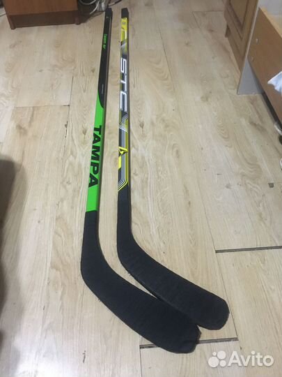 Клюшка хоккейная