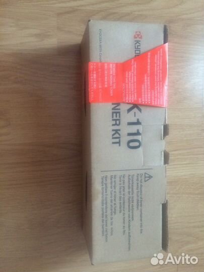 Картридж Kyocera tк-110