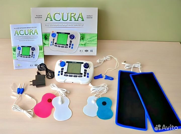 Массажный миостимулятор Acura AS-305C