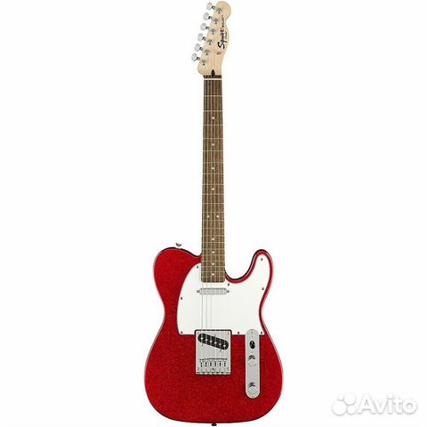 Электрогитара Fender Squier Limited Edition Bullet