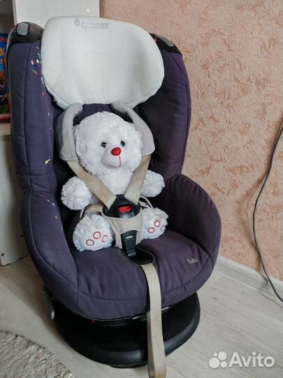 Автокресло Maxi cosi tobi