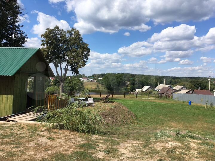 Дом 165 м² на участке 40 сот.